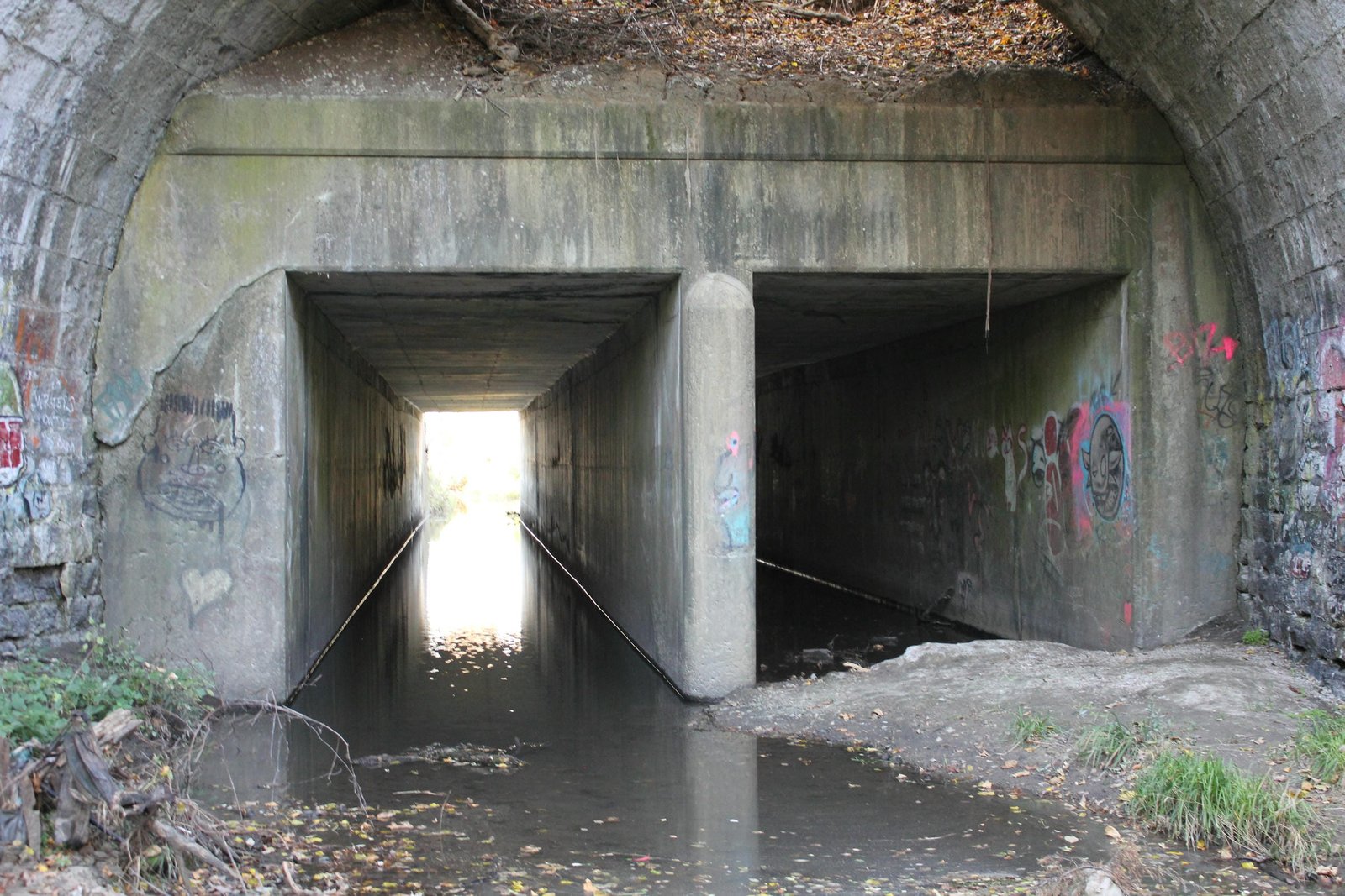 West extension